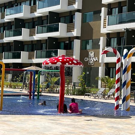 דירות Pôrto das Galinhas Mana Beach Lua By Vivere Flats מראה חיצוני תמונה