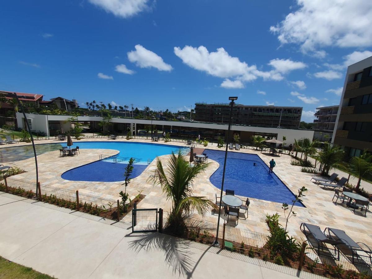 דירות Pôrto das Galinhas Mana Beach Lua By Vivere Flats מראה חיצוני תמונה