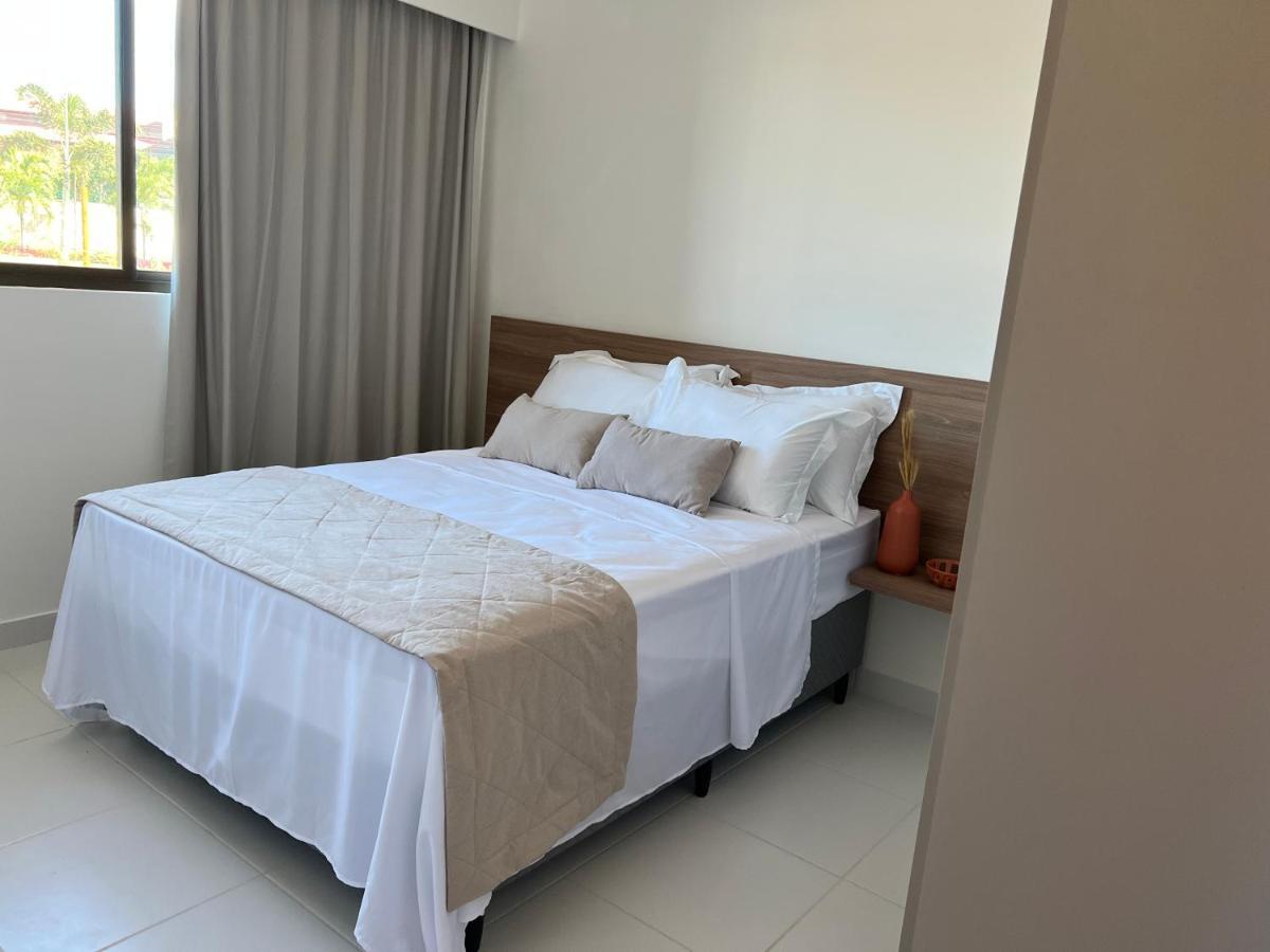 דירות Pôrto das Galinhas Mana Beach Lua By Vivere Flats מראה חיצוני תמונה