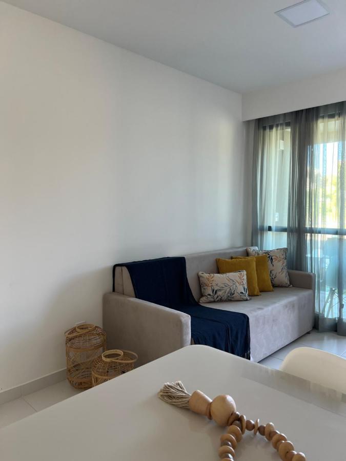 דירות Pôrto das Galinhas Mana Beach Lua By Vivere Flats מראה חיצוני תמונה