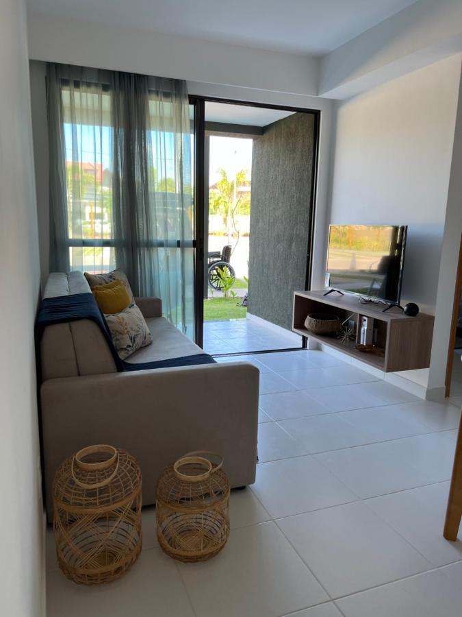 דירות Pôrto das Galinhas Mana Beach Lua By Vivere Flats מראה חיצוני תמונה