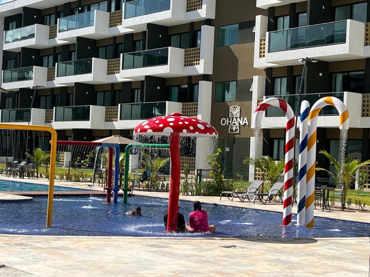 דירות Pôrto das Galinhas Mana Beach Lua By Vivere Flats מראה חיצוני תמונה