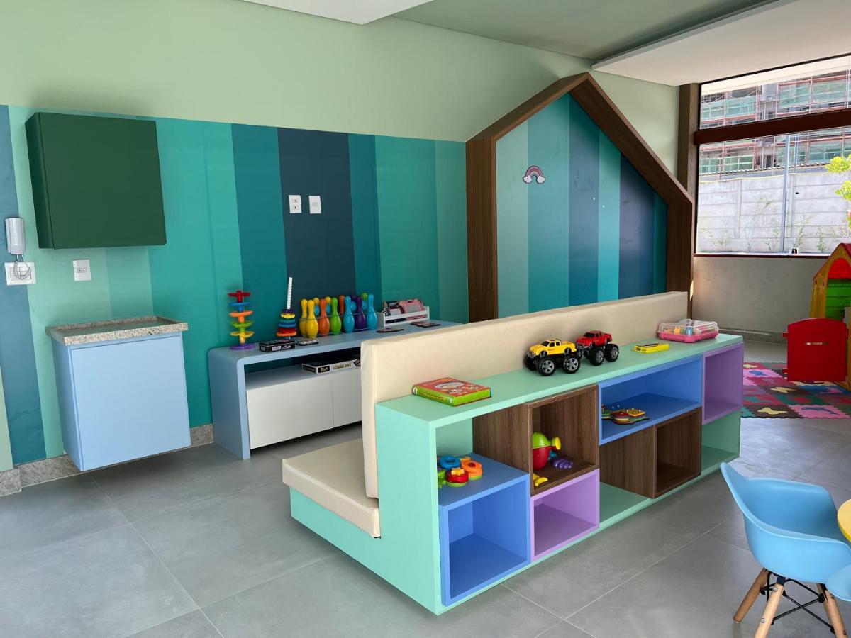 דירות Pôrto das Galinhas Mana Beach Lua By Vivere Flats מראה חיצוני תמונה