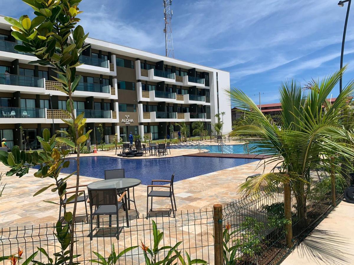 דירות Pôrto das Galinhas Mana Beach Lua By Vivere Flats מראה חיצוני תמונה