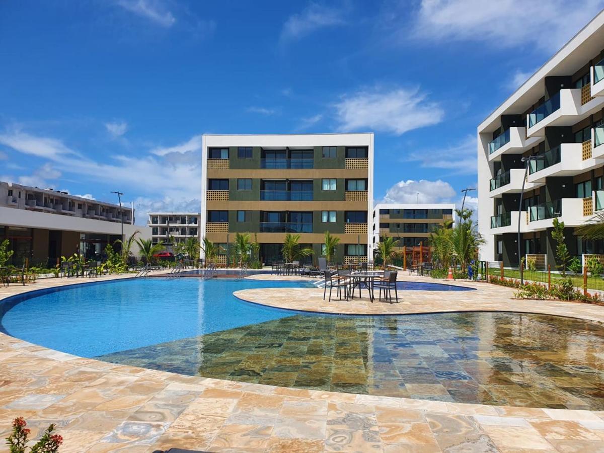 דירות Pôrto das Galinhas Mana Beach Lua By Vivere Flats מראה חיצוני תמונה